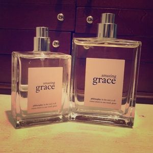 Philosophy- amazing grace